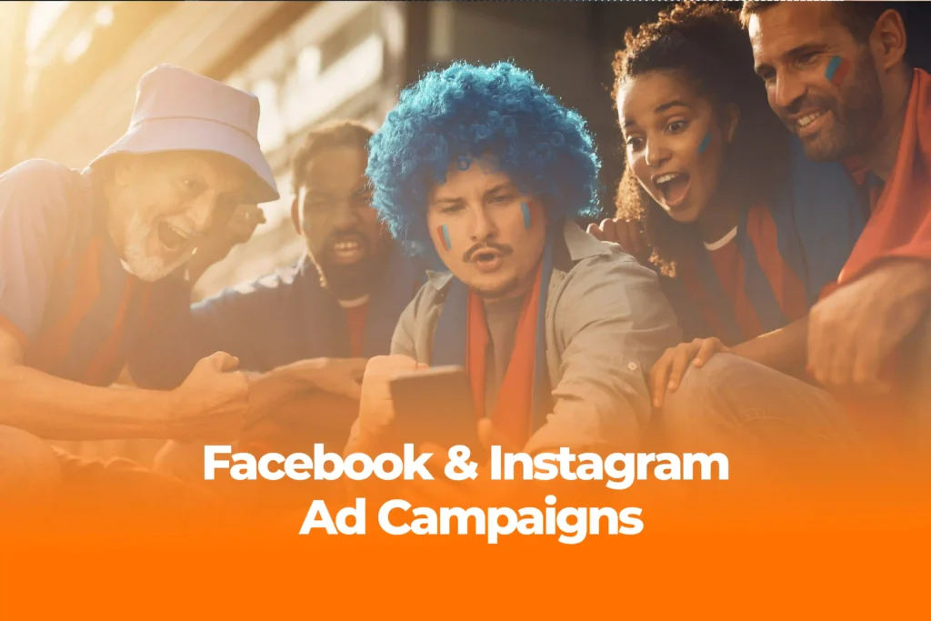 facebook and instagram ad campaigns - performance marketing company